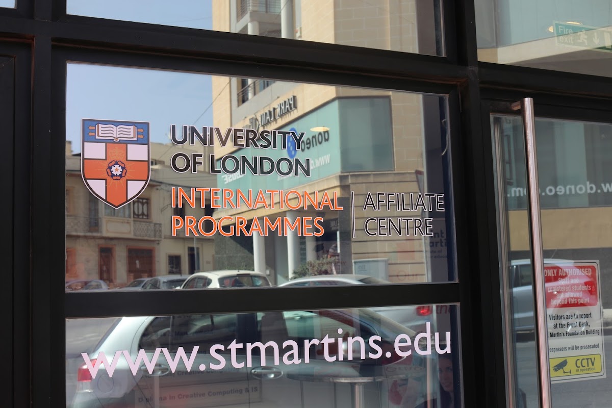 Saint Martin's Institute of Higher Education photo 7