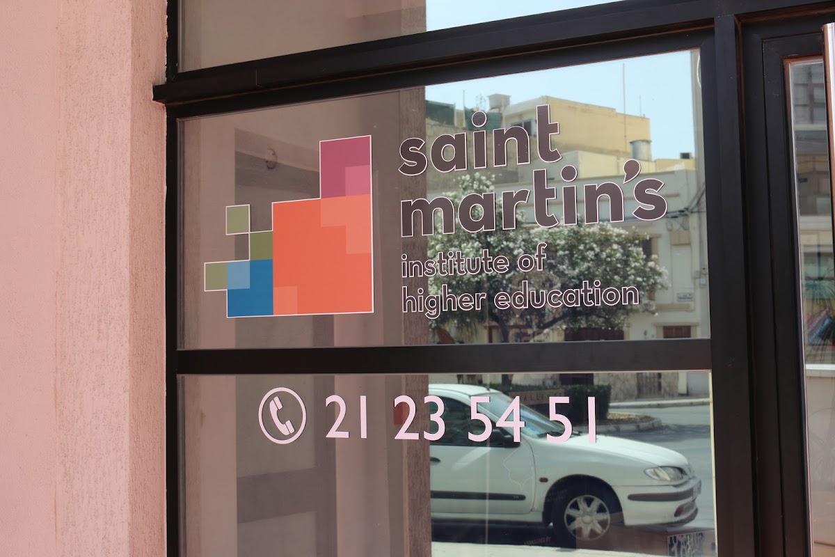 Saint Martin's Institute of Higher Education photo 8