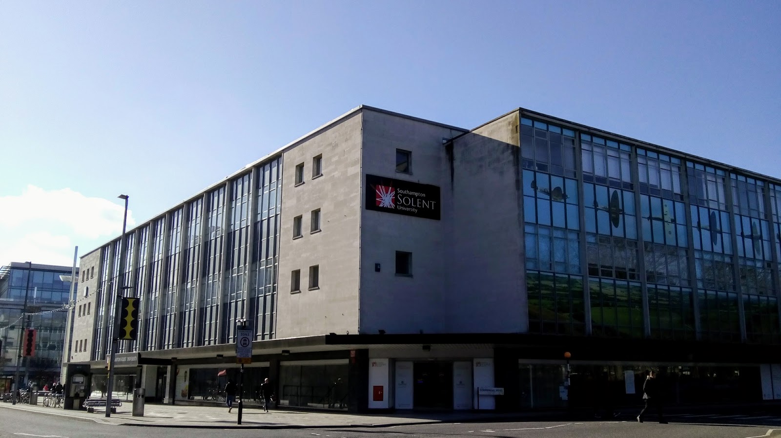 Southampton Solent University