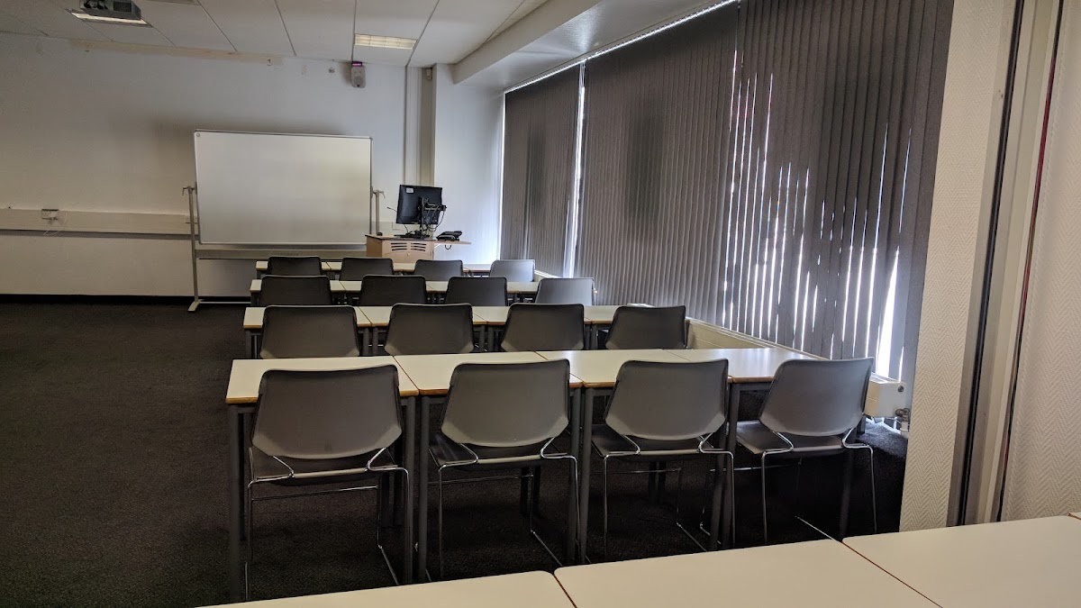 Southampton Solent University photo 1