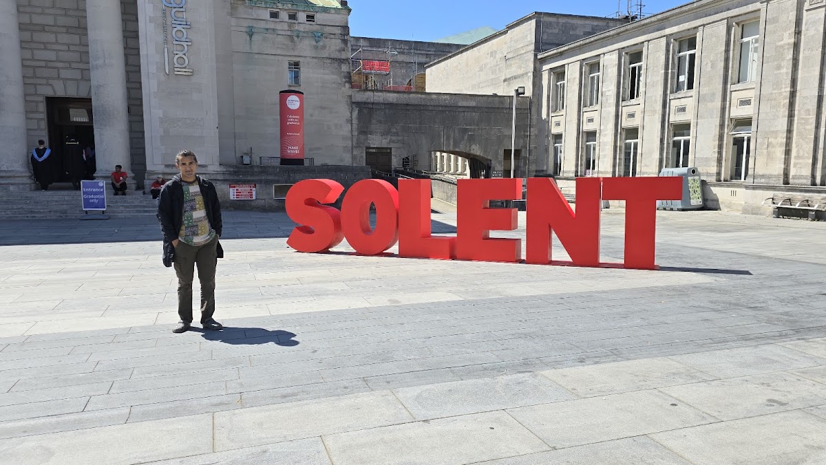 Southampton Solent University photo 3