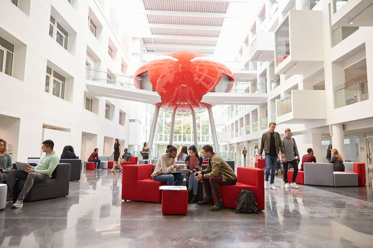 Southampton Solent University photo 5