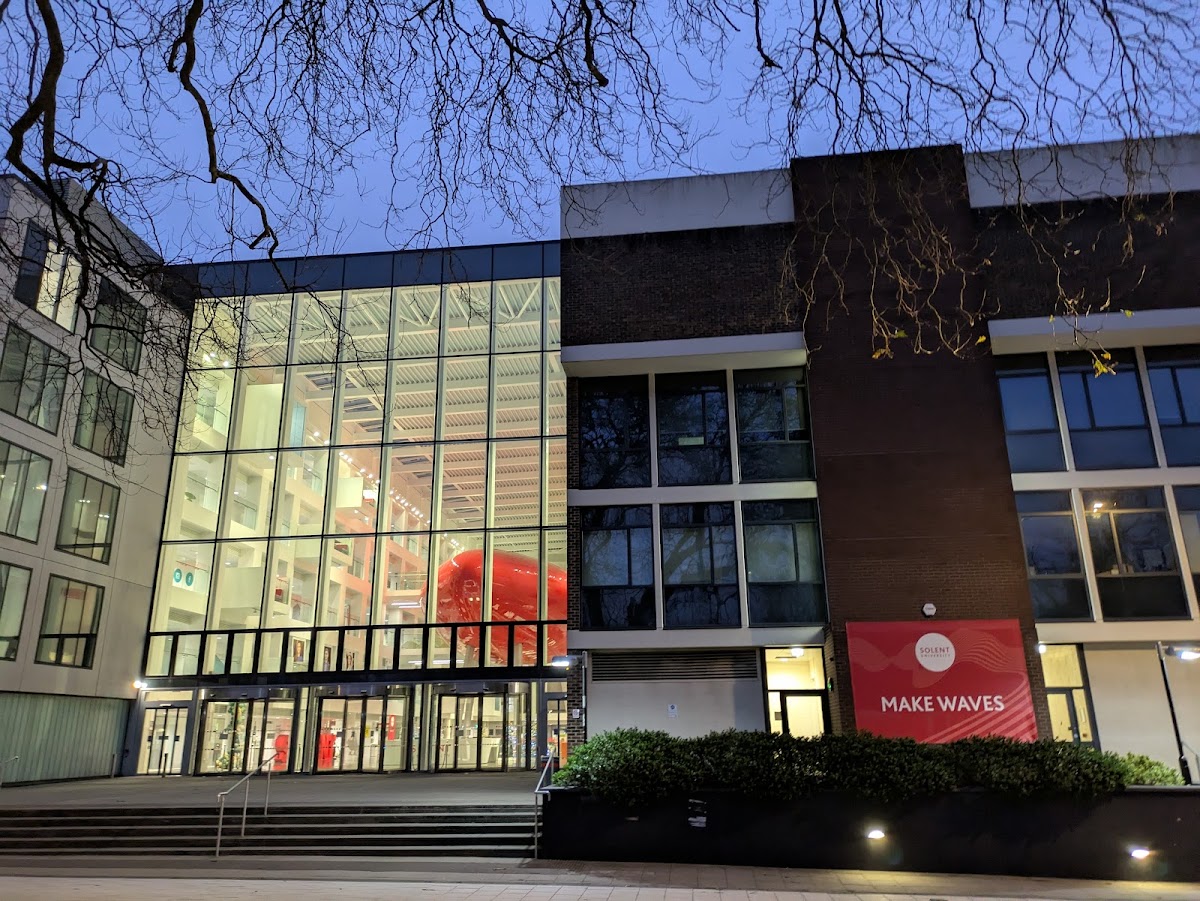 Southampton Solent University photo 7