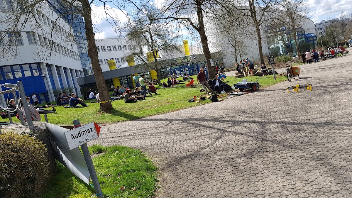 Universität Kaiserslautern photo 1