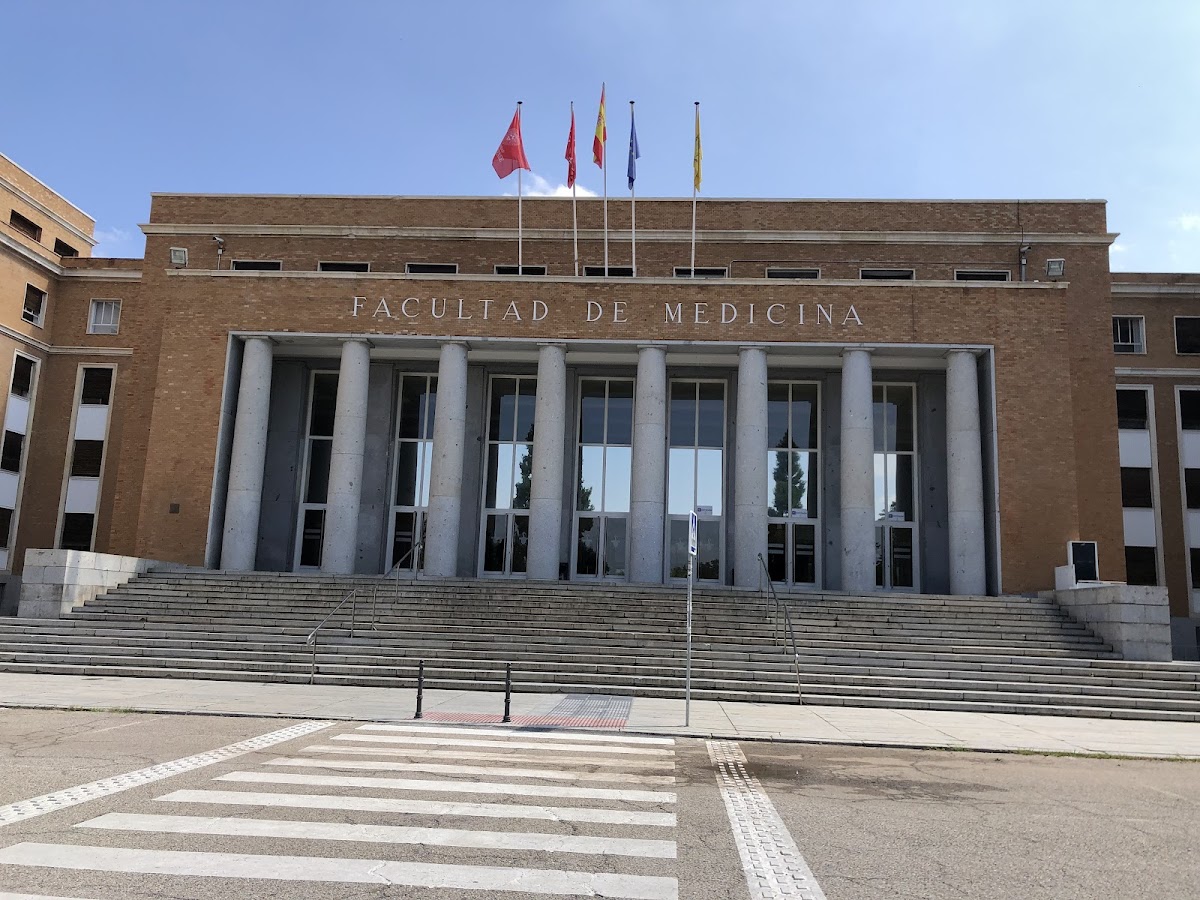 Complutense University of Madrid photo 3