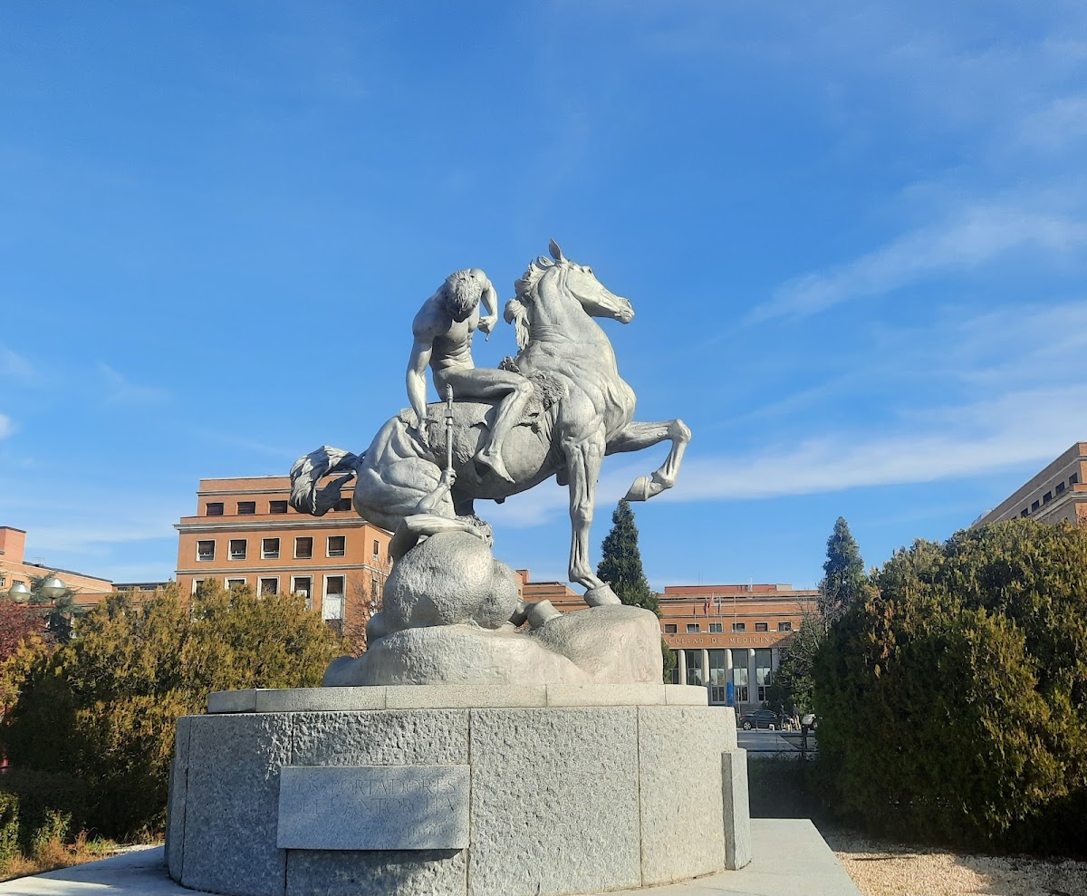Complutense University of Madrid photo 7