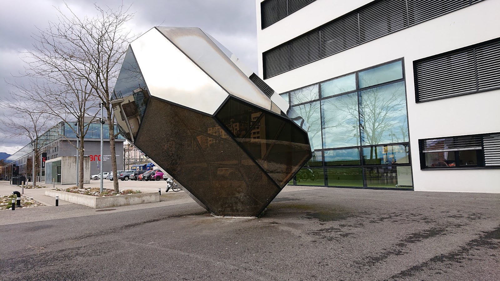 Haute école de gestion Arc (HEG Arc)