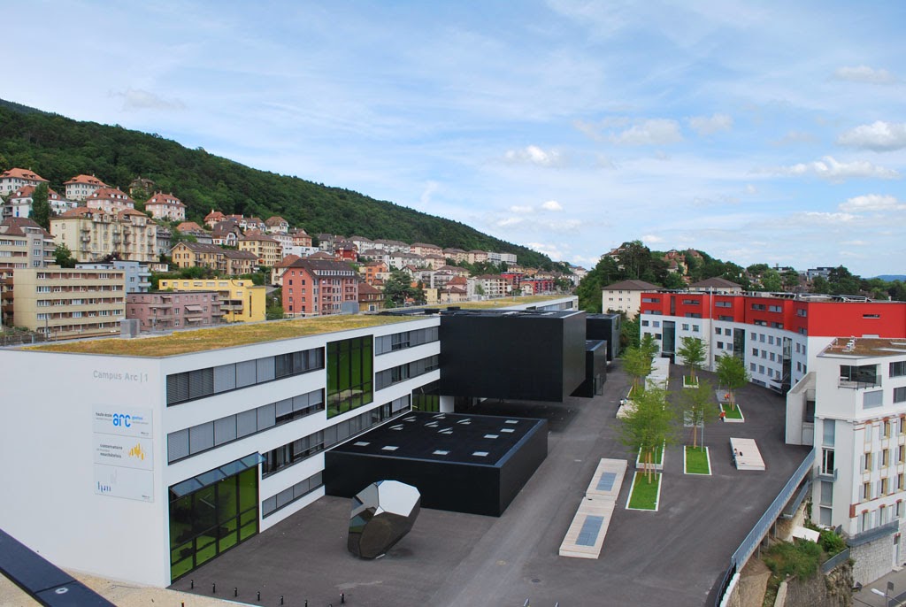 Haute école de gestion Arc (HEG Arc) photo 4