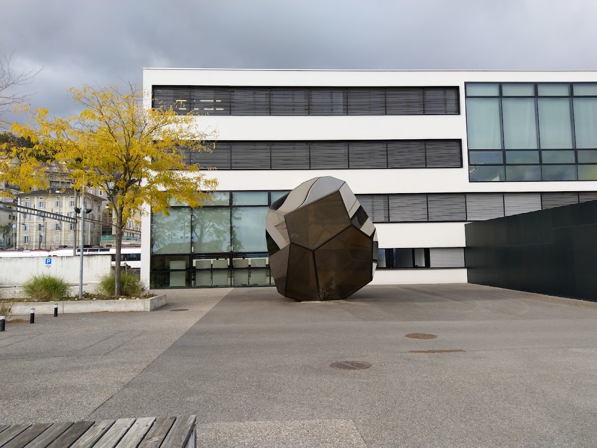 Haute école de gestion Arc (HEG Arc) photo 6