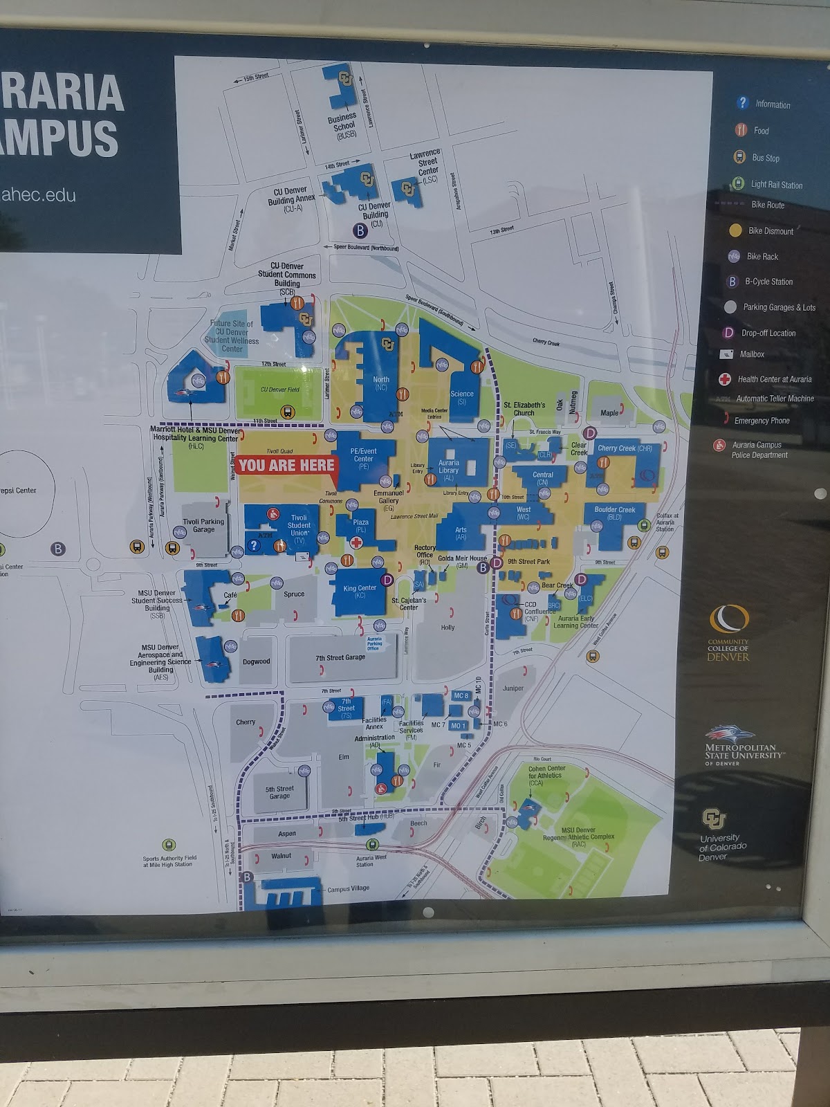 Metro State Denver photo 7