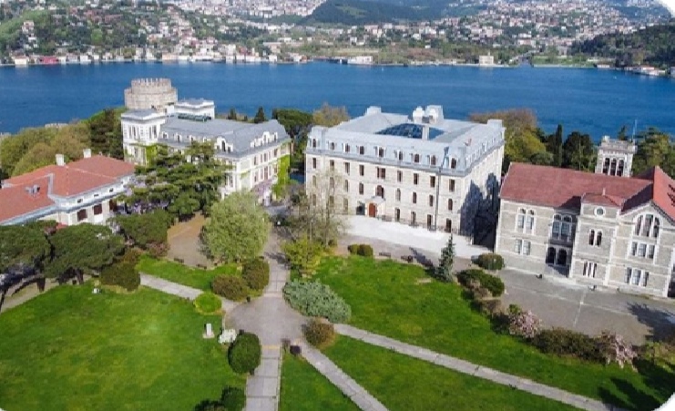 Boğaziçi University photo 1