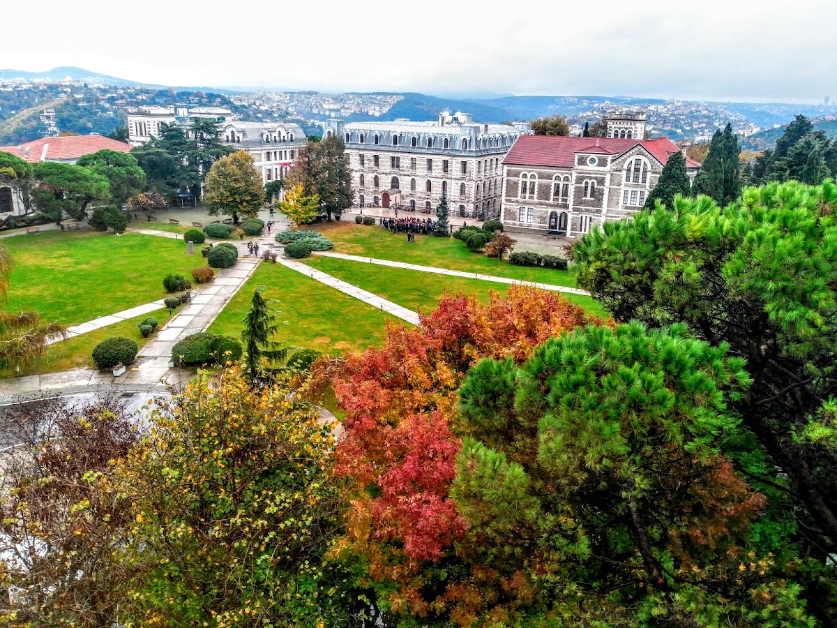 Boğaziçi University photo 5