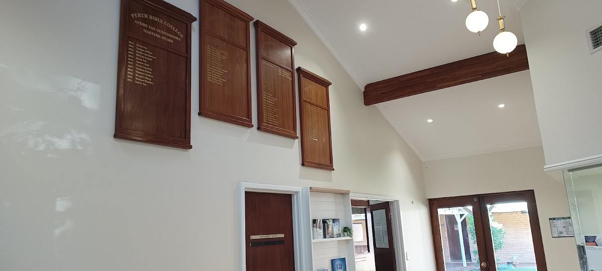 Perth Bible College photo 1