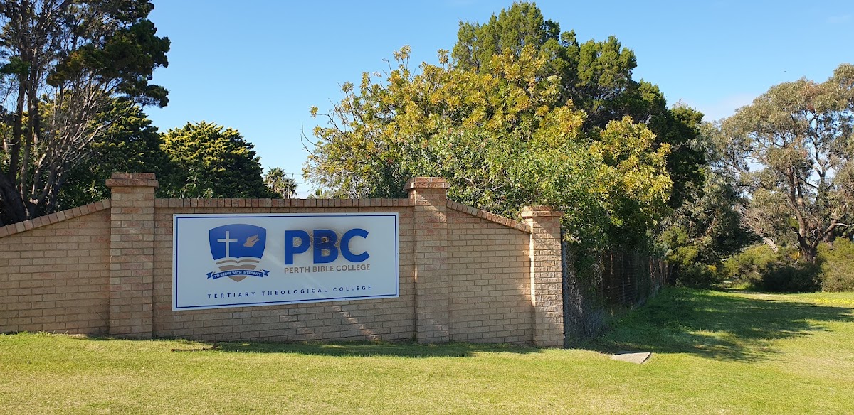 Perth Bible College photo 3