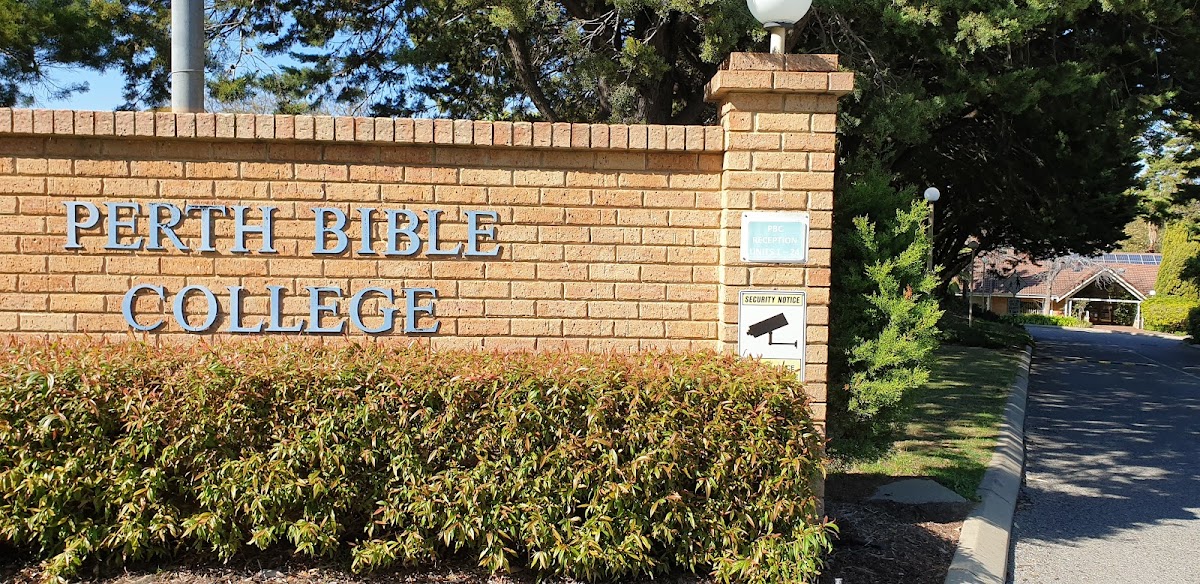 Perth Bible College photo 4