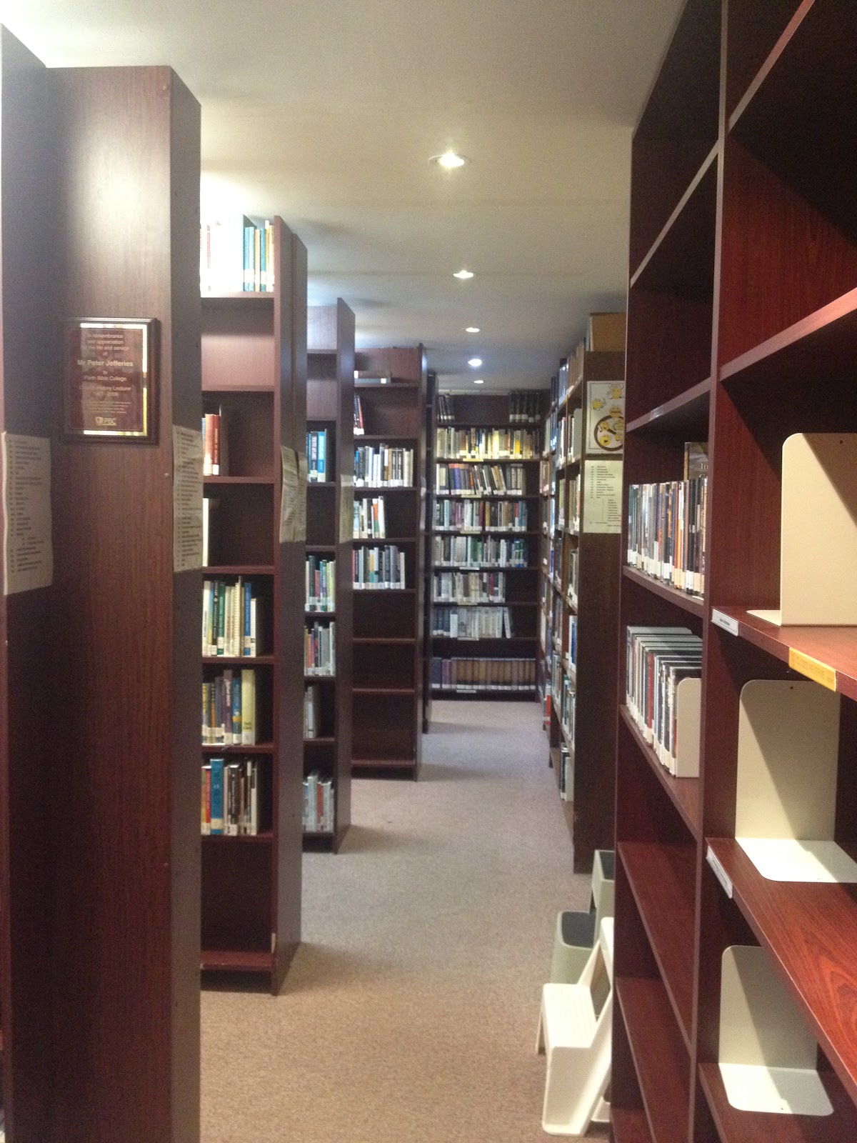 Perth Bible College photo 8