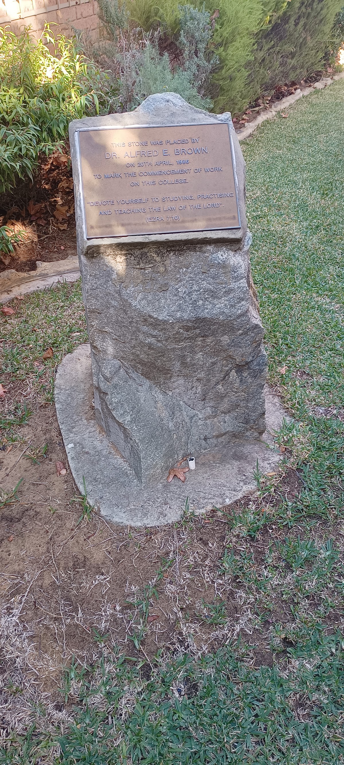 Perth Bible College photo 9