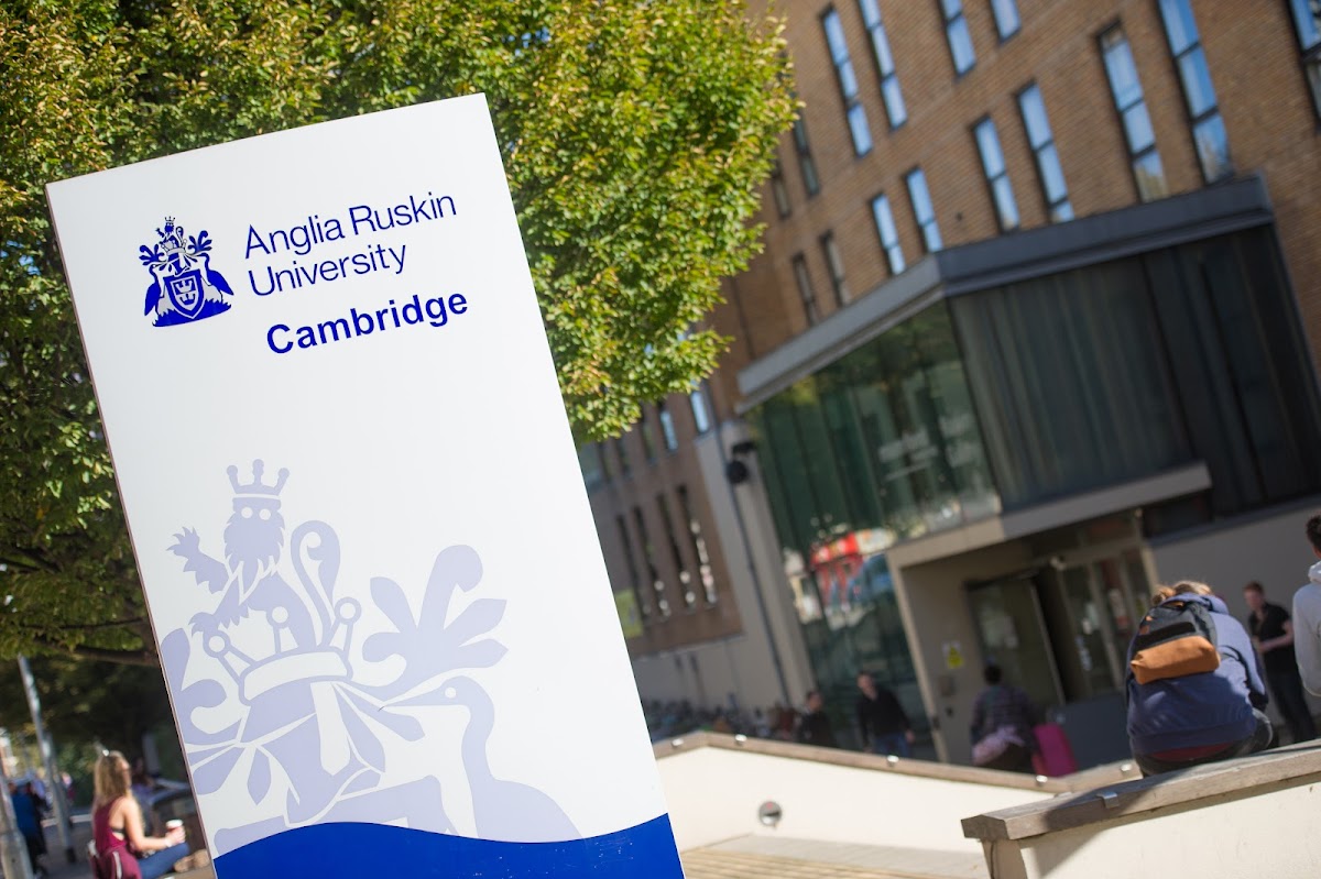 Anglia Ruskin University photo 1