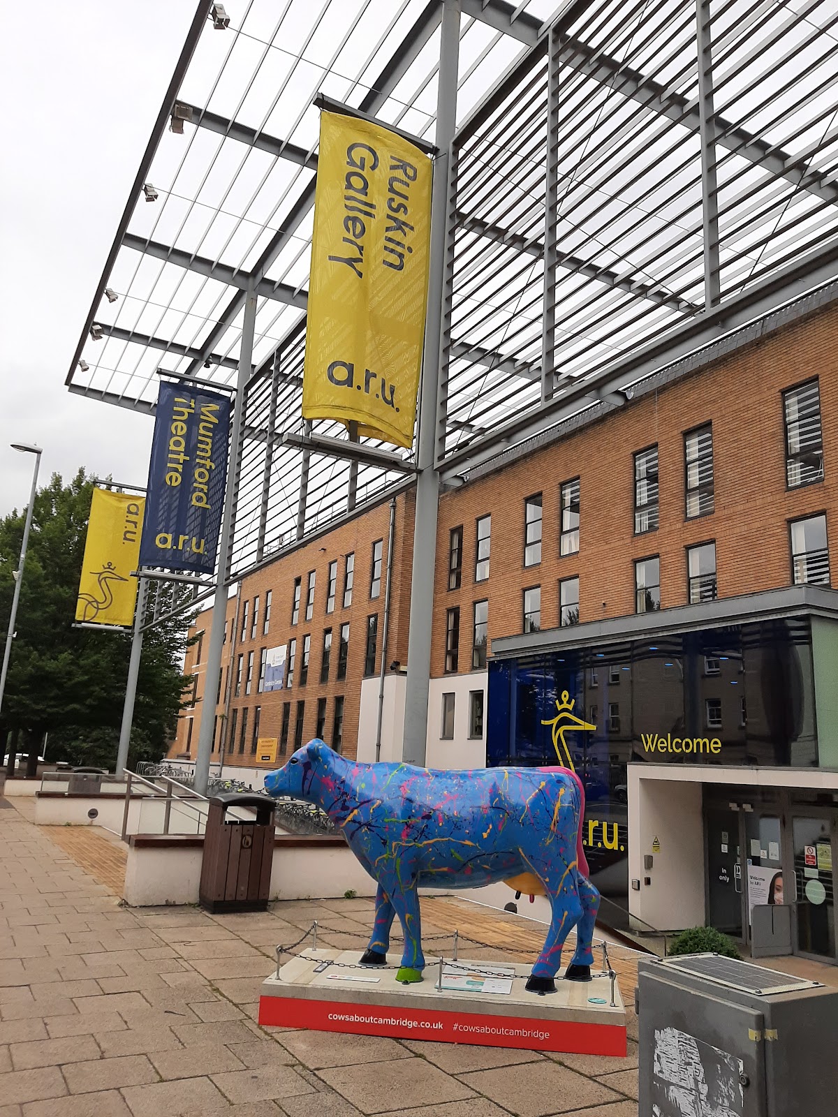 Anglia Ruskin University photo 9
