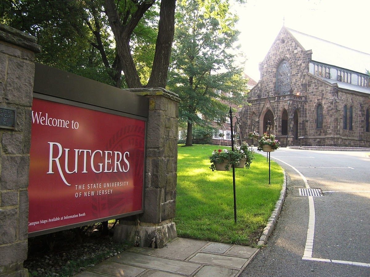 Rutgers University photo 5
