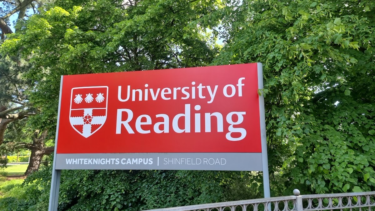 University of Reading photo 1