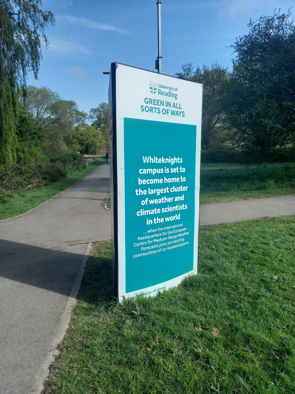 University of Reading photo 8