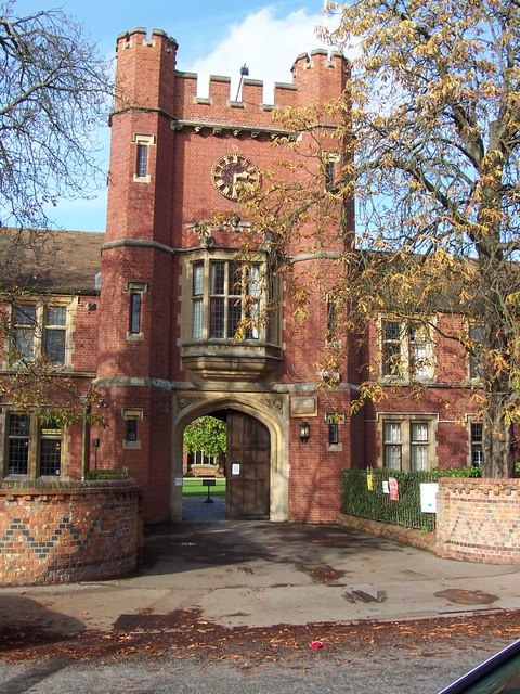 University of Reading photo 9