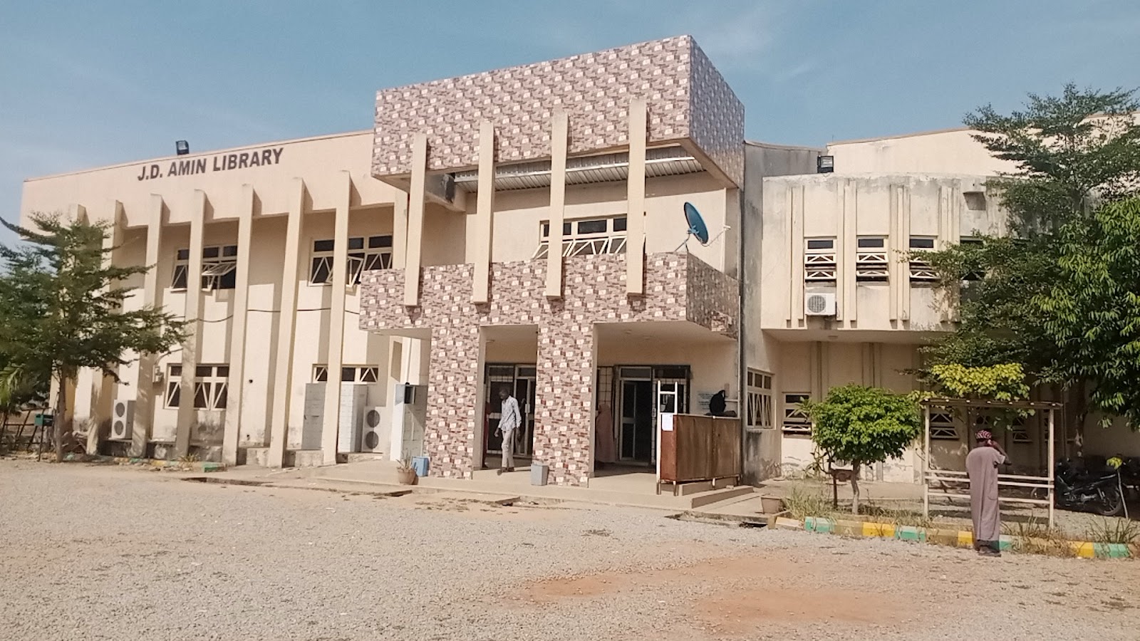 Federal University Dutse