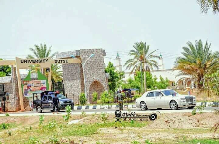 Federal University Dutse photo 1