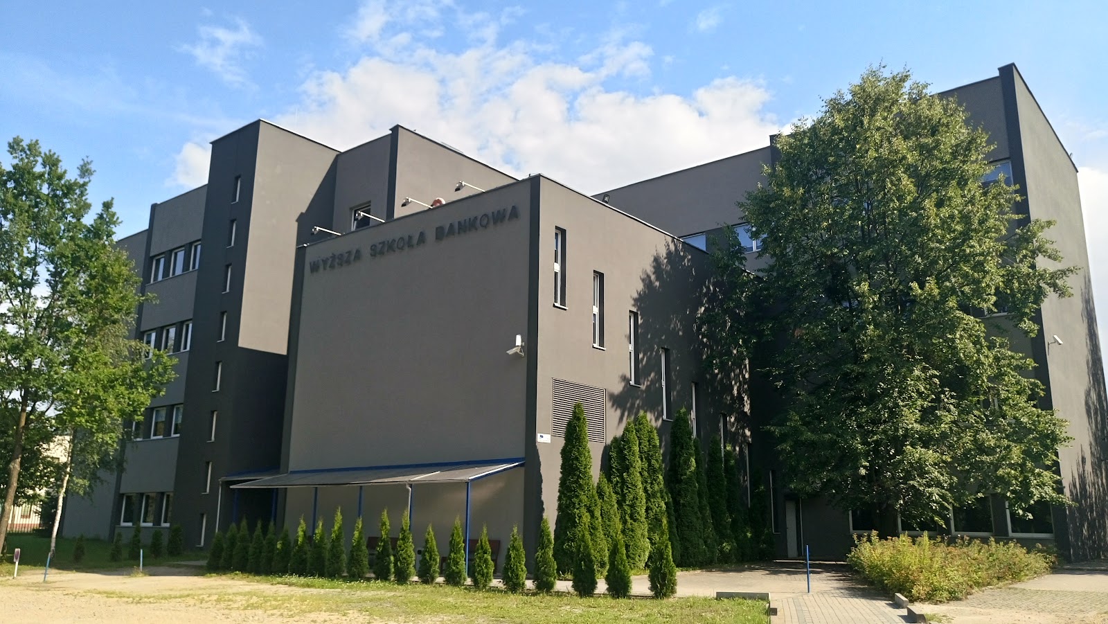 WSB University in Wrocław