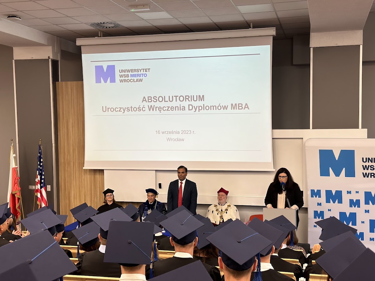 WSB University in Wrocław photo 8