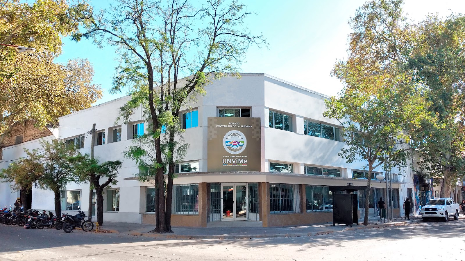 National University of Villa Mercedes