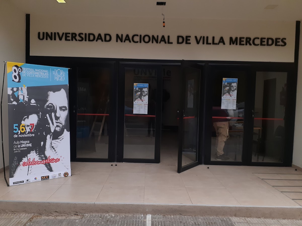 National University of Villa Mercedes photo 1