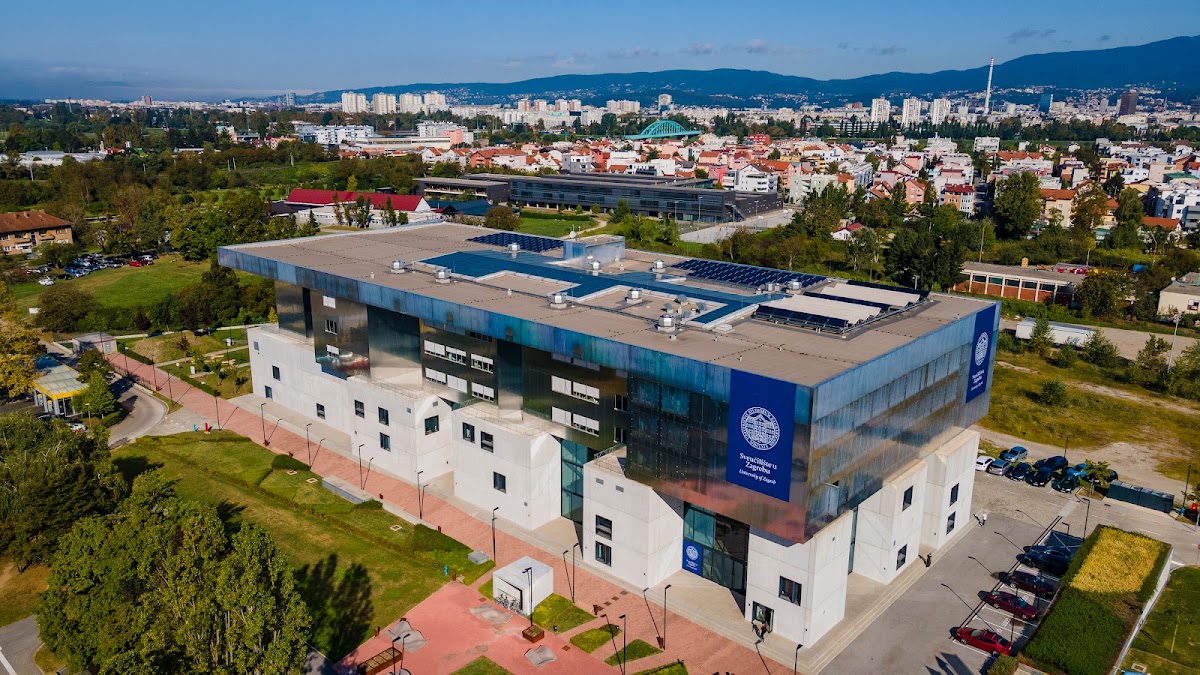 University of Zagreb photo 1