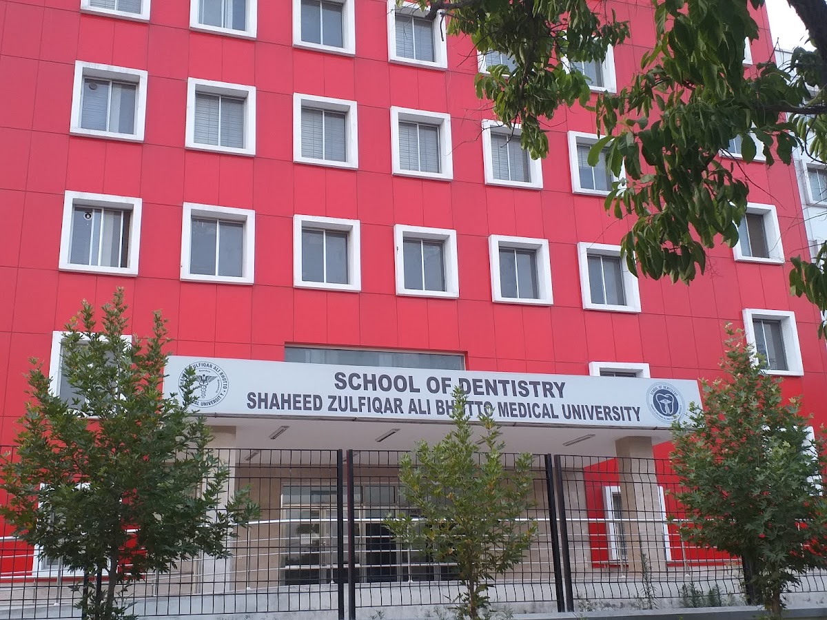Shaheed Zulfiqar Ali Bhutto Medical University photo 1