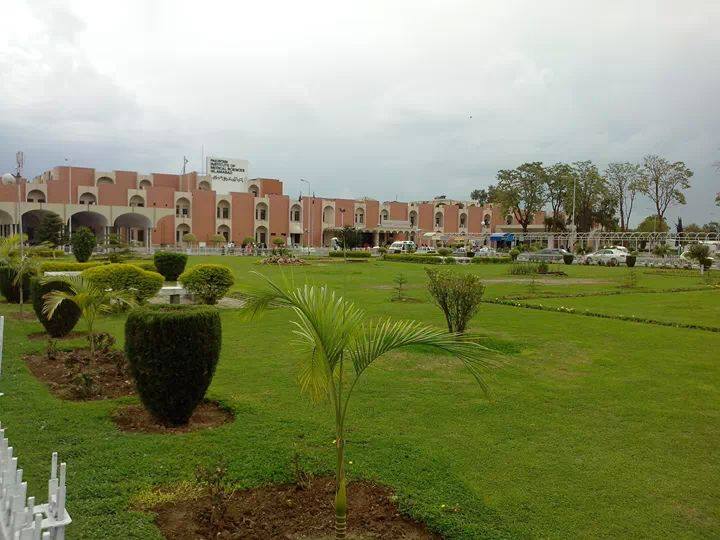 Shaheed Zulfiqar Ali Bhutto Medical University photo 3