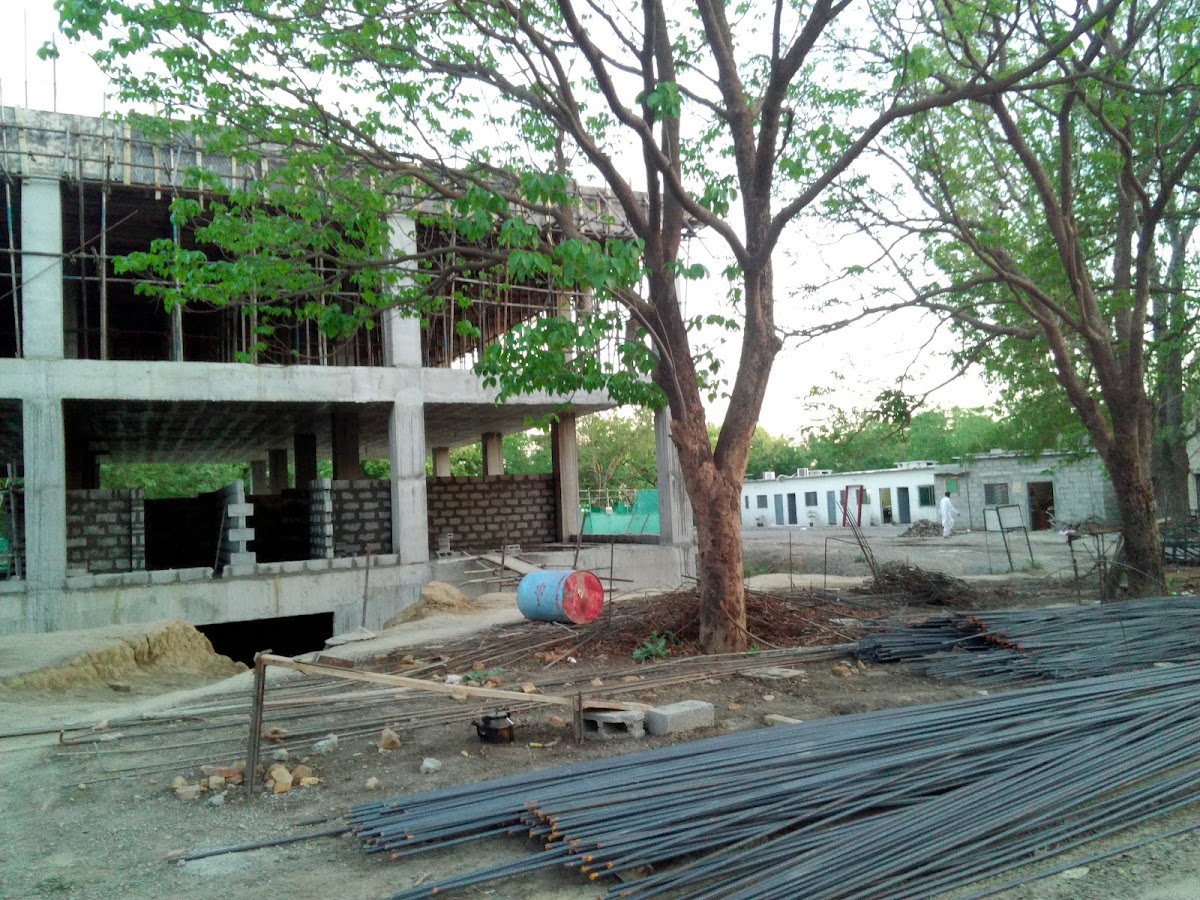 Shaheed Zulfiqar Ali Bhutto Medical University photo 4