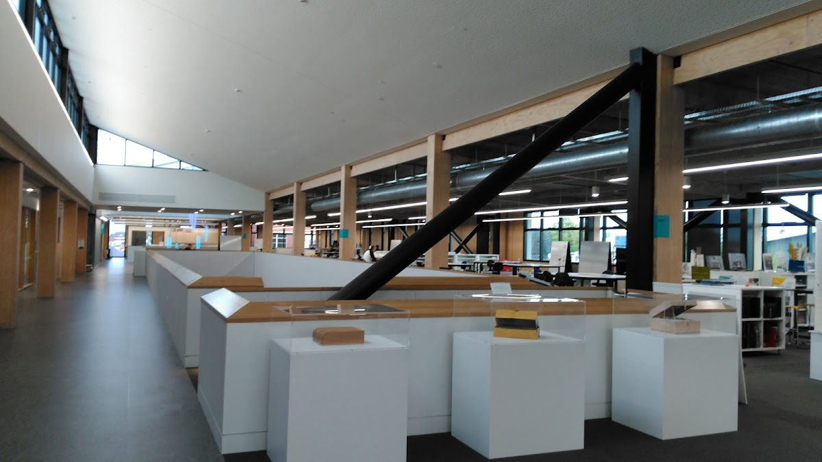Ara Institute of Canterbury photo 1