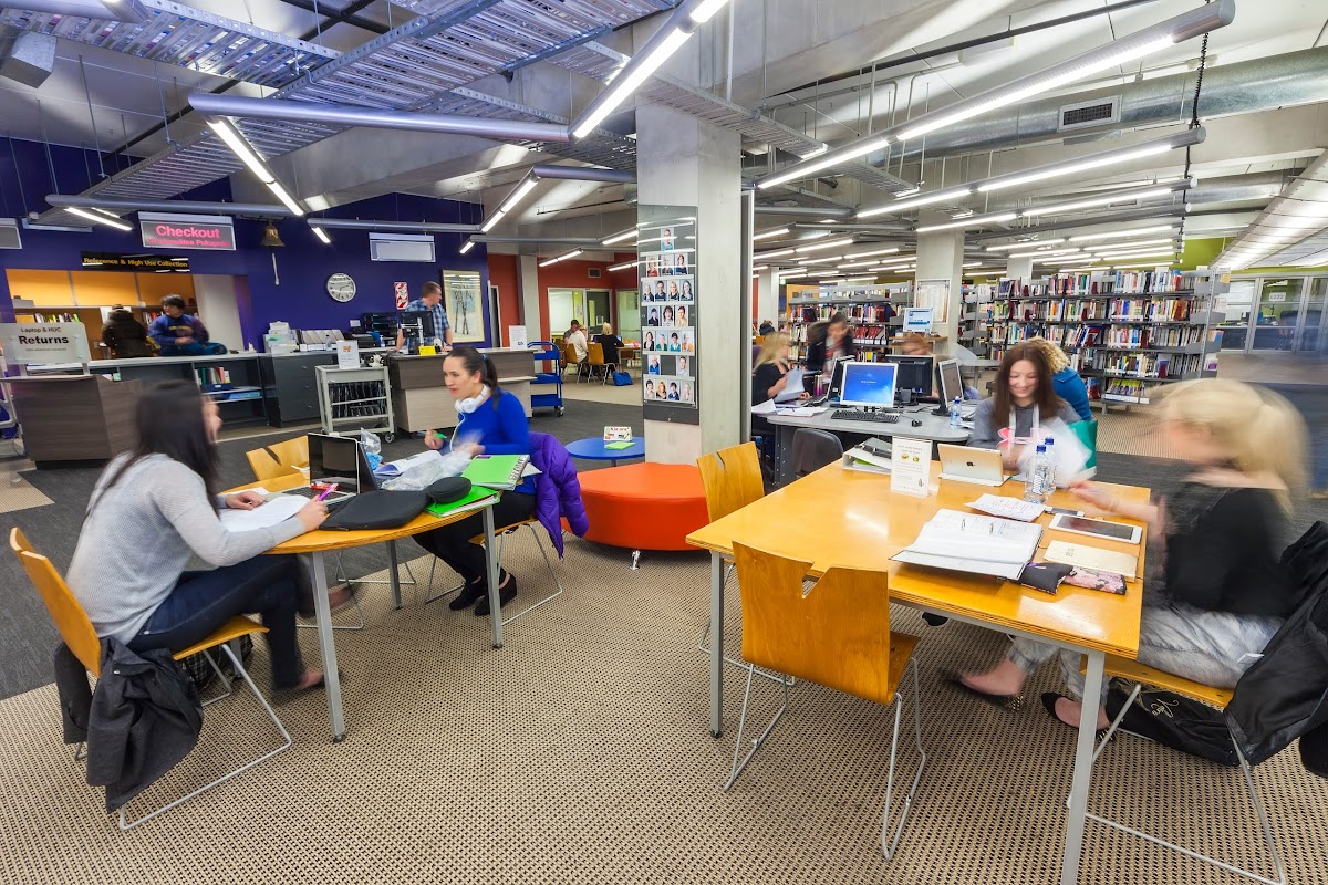 Ara Institute of Canterbury photo 2