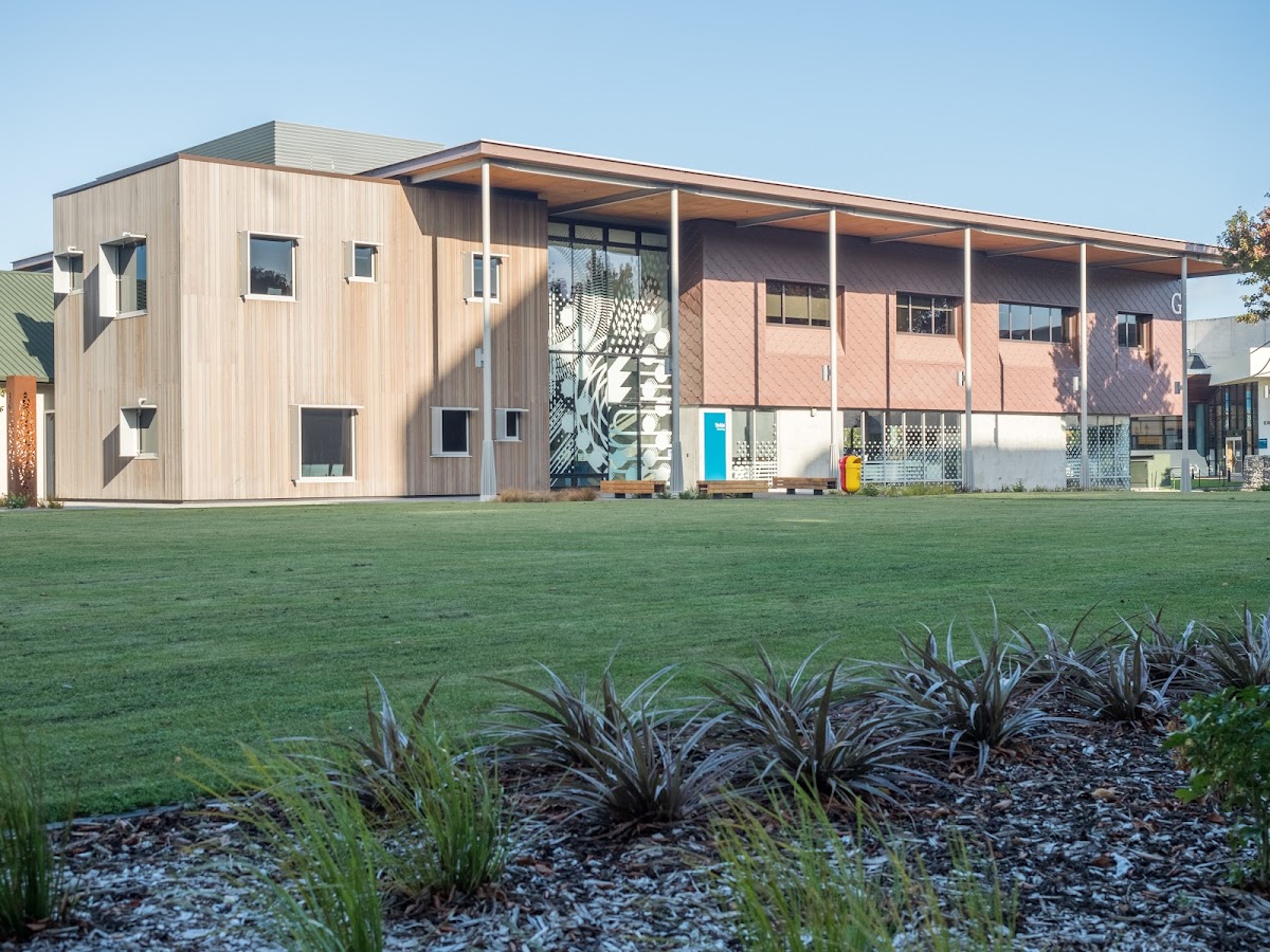 Ara Institute of Canterbury photo 5