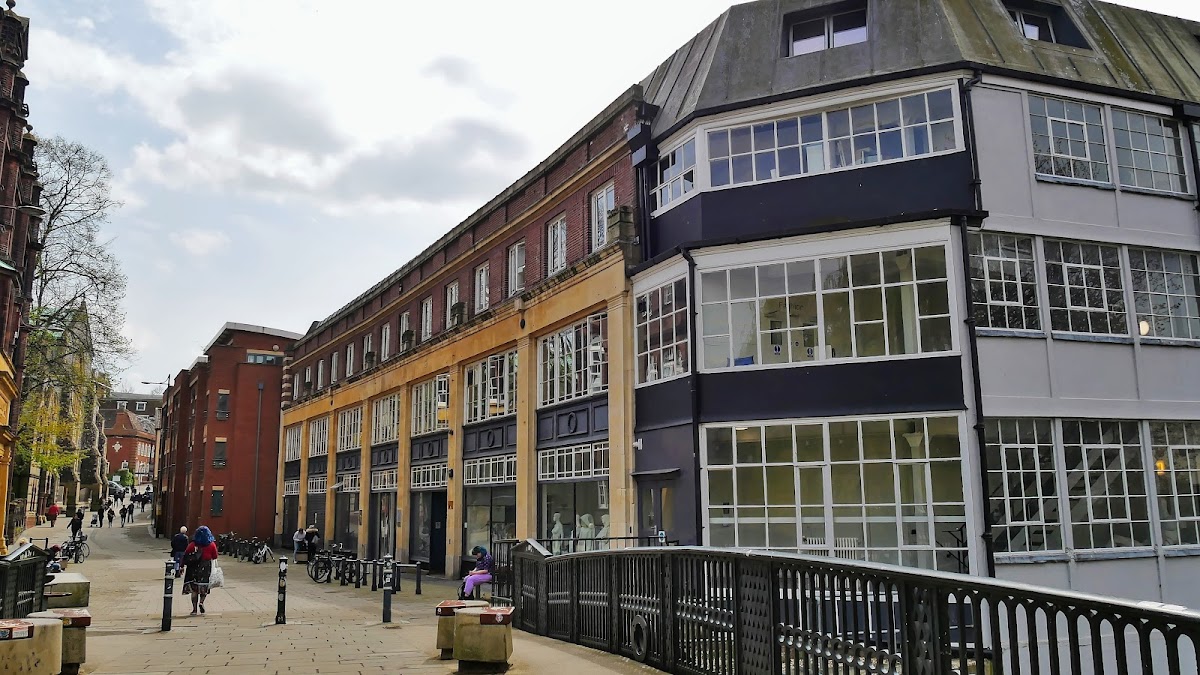 University of Norwich photo 5