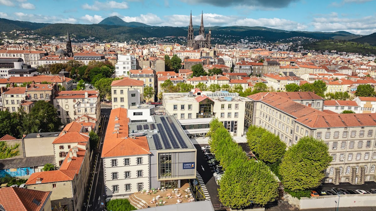 ESC Clermont Business School photo 1
