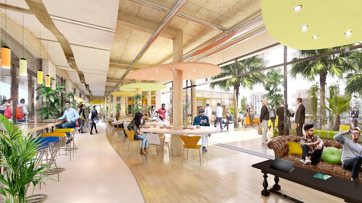 ESC Clermont Business School photo 2