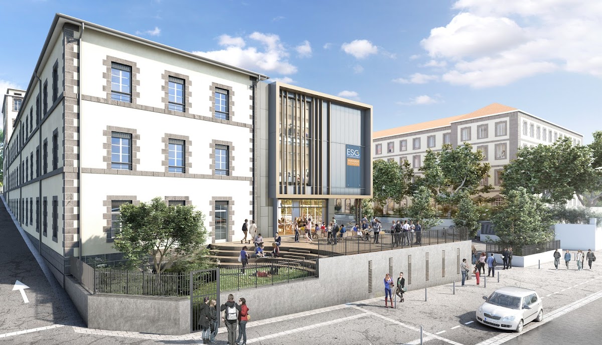 ESC Clermont Business School photo 3