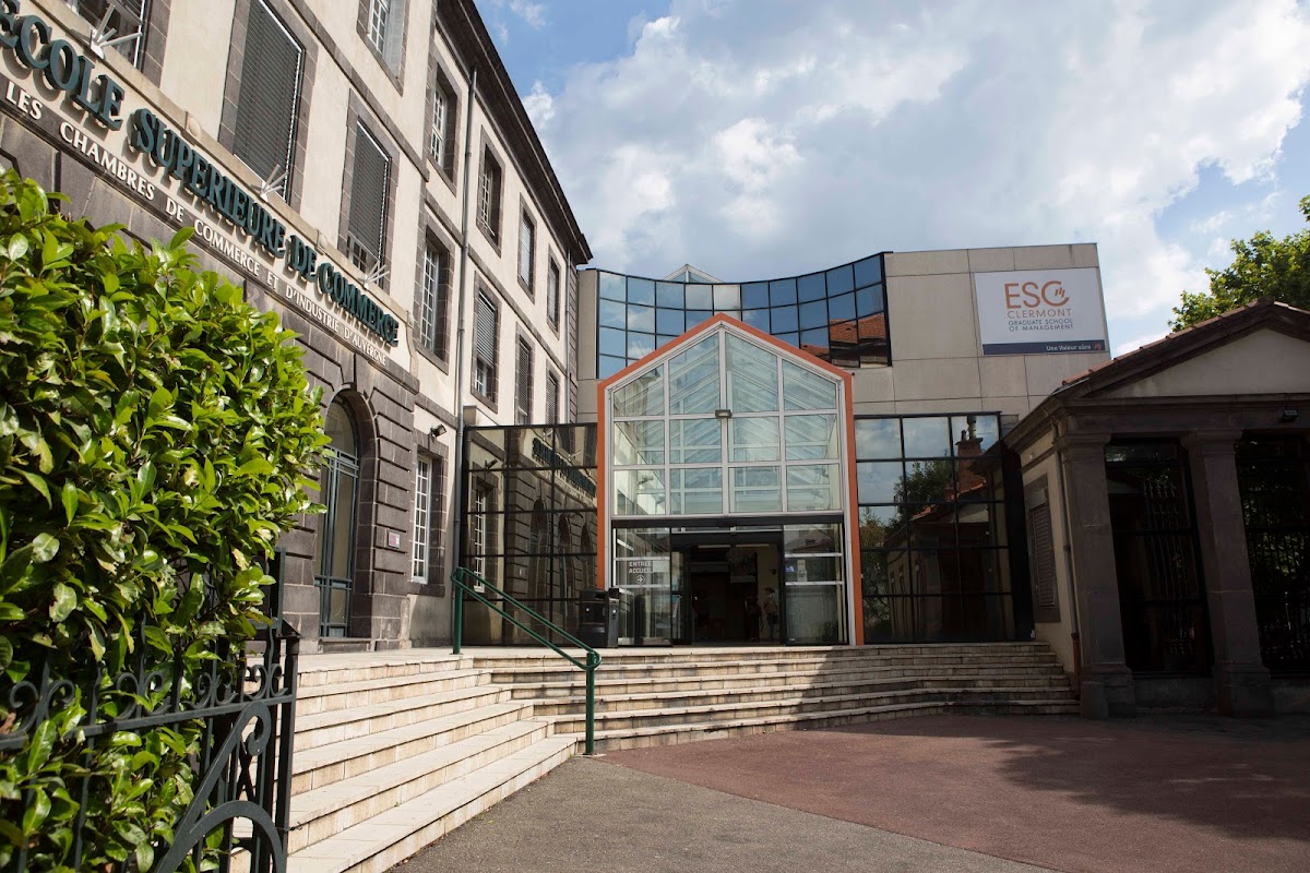 ESC Clermont Business School photo 5