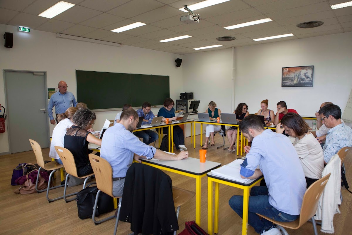 ESC Clermont Business School photo 7