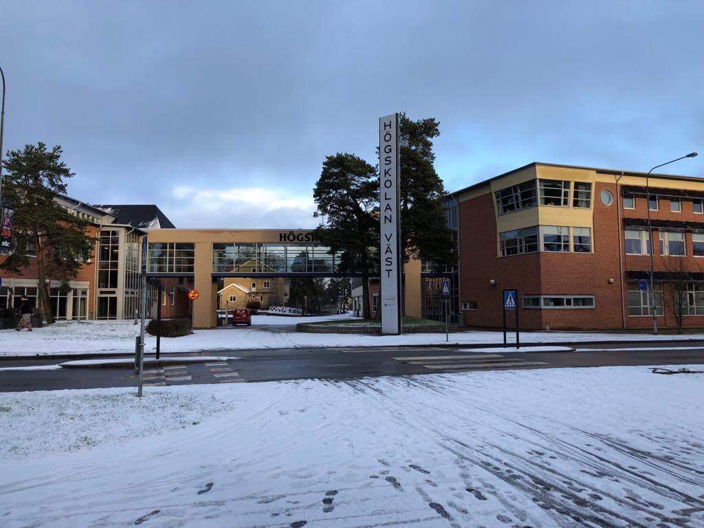 University West photo 4