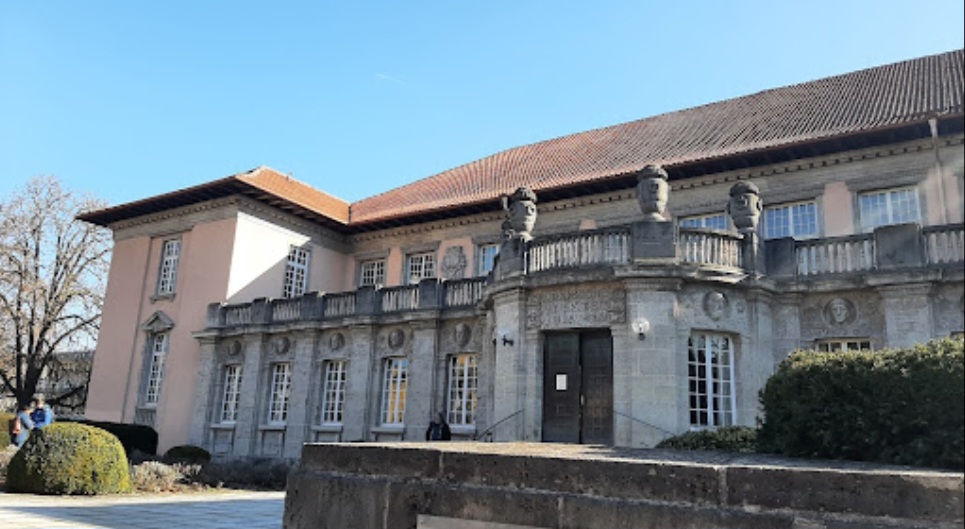 Hochschule für Forstwirtschaft Rottenburg