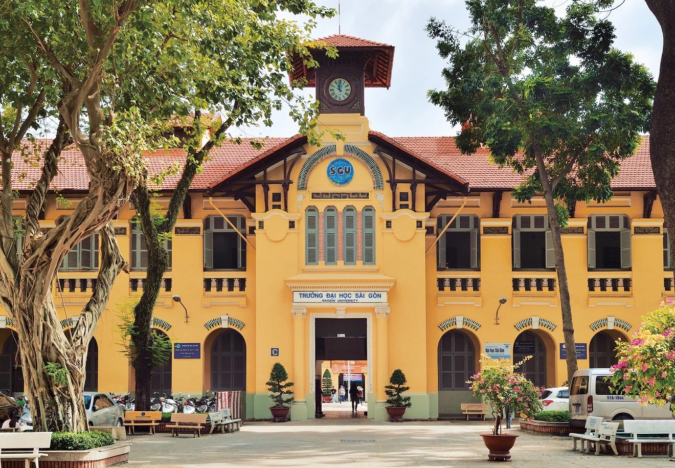 Saigon University