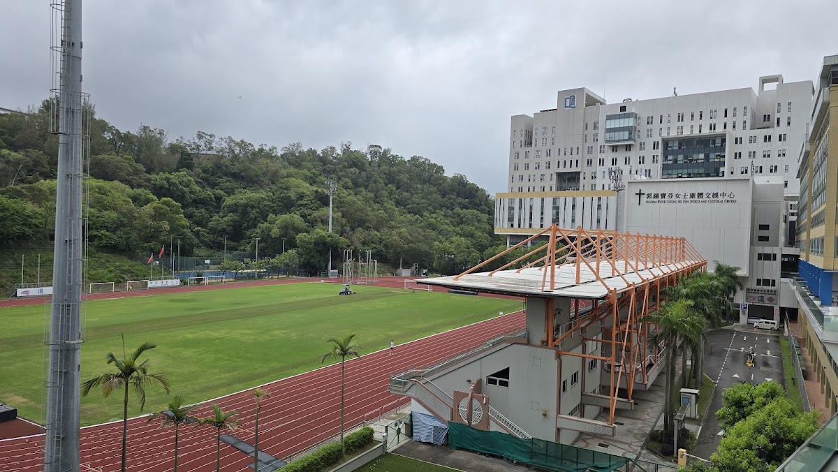 Hong Kong Baptist University photo 2